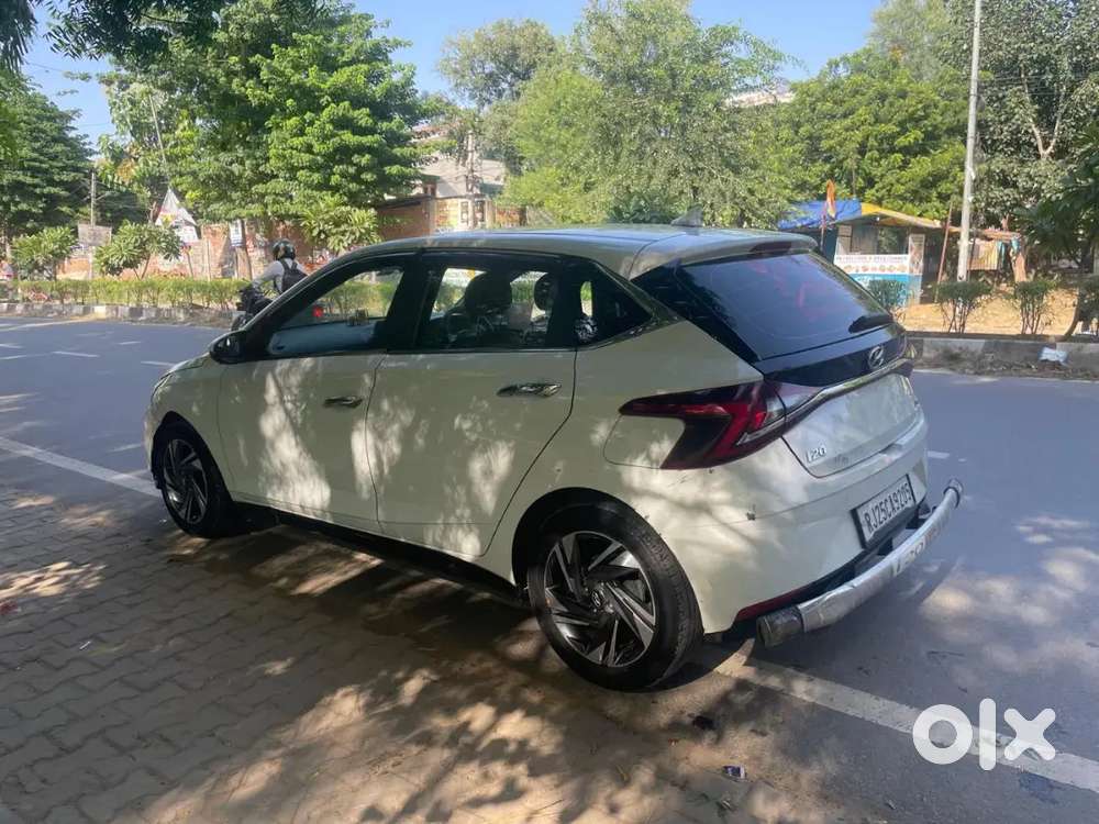 Hyundai New i20 2021 Petrol 84000 Km Driven