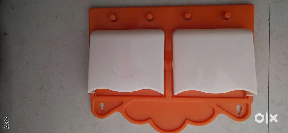 Phone and key holder