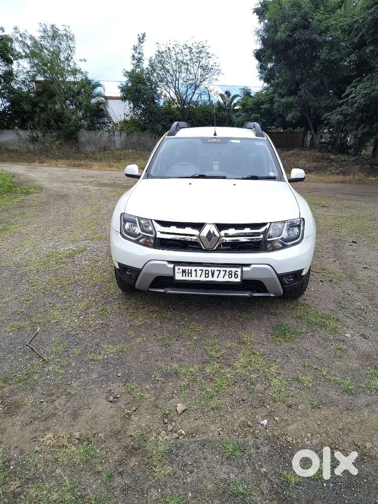 Renault Duster 2017 Diesel Well Maintained