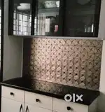 Tiles 3D Sticker Copper color for all walls
