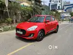 Maruti Suzuki Swift LXI Option, 2019, Petrol