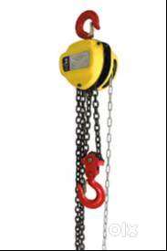 CHAIN BLOCK KITO 3 TON,10 TON AND AIR TANK