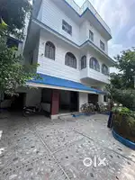 3bhk office space with store room 2 bathroom, 2 car parking & baranda