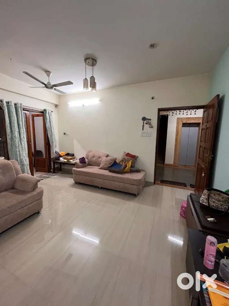 2BHK FURNISHED FLAT NR HEALTHWAY,OLD GOA