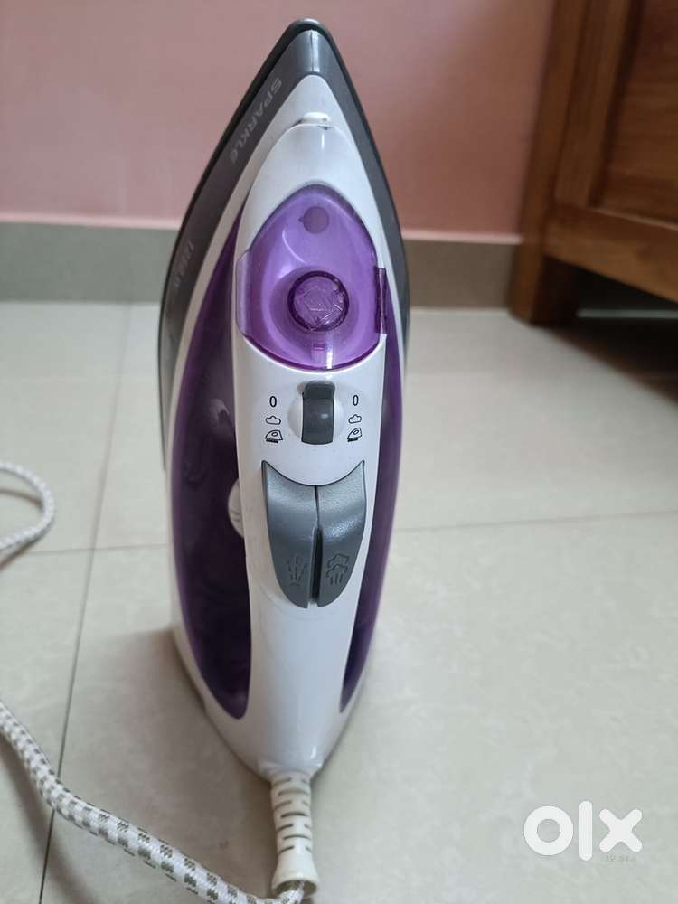 Havells wet Iron box