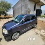 Hyundai Santro Xing 2009 full candishan ac warking senter lock 2030 vl