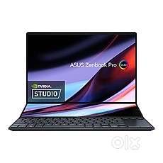 Asus Zenbook Duo 14 Pro