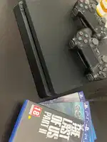 Playstation 4 Slim 1TB with Exclusive games