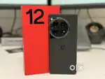 One plus 12 16/512 GB Black Colour