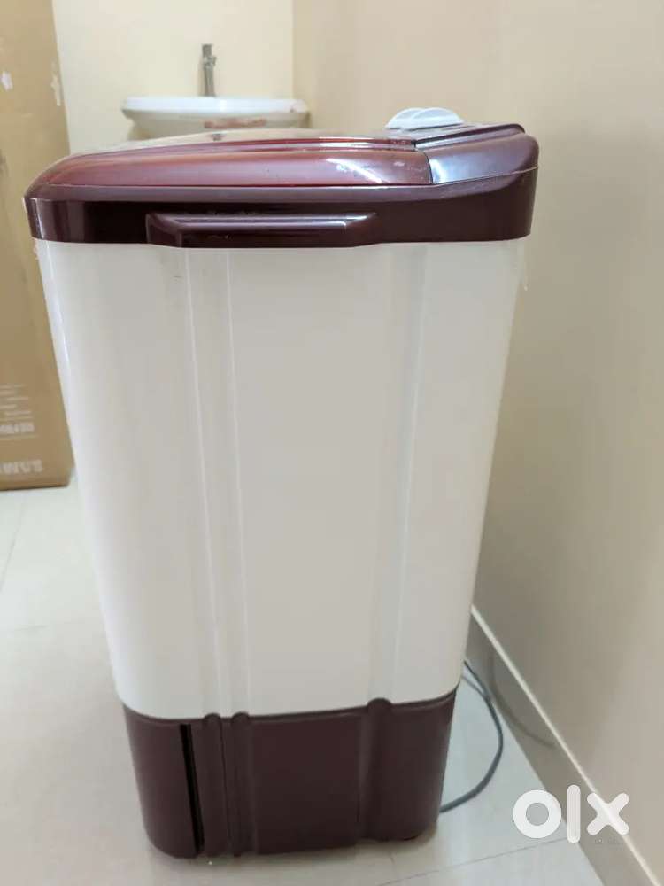 Onida6.5kg Lilliput Semi-Automatic Washing Machine,Excellent Condition