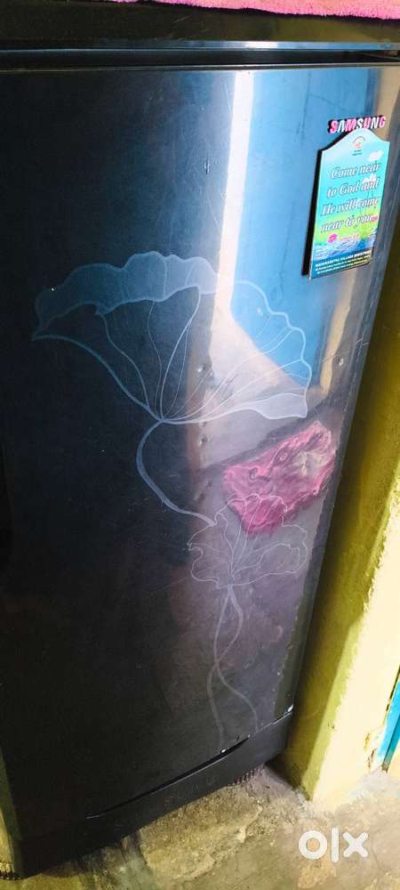 Samsung refrigerator