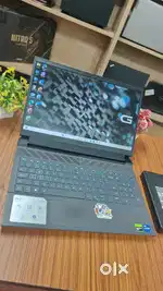 GAMMING LAPTOP, UNDER WARRANTY, INTEL CORE i7, 13 TH GEN