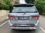 Toyota Fortuner 3.0 4x4 Manual, 2014, Diesel