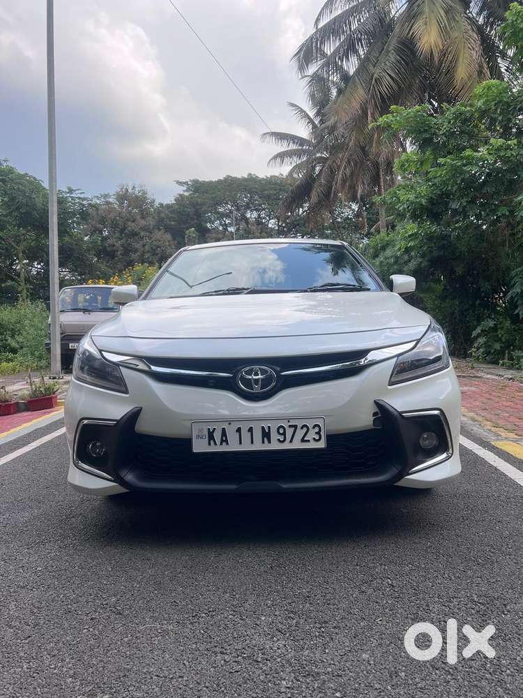 Toyota Glanza 1.2 G E-CNG, 2023, CNG & Hybrids