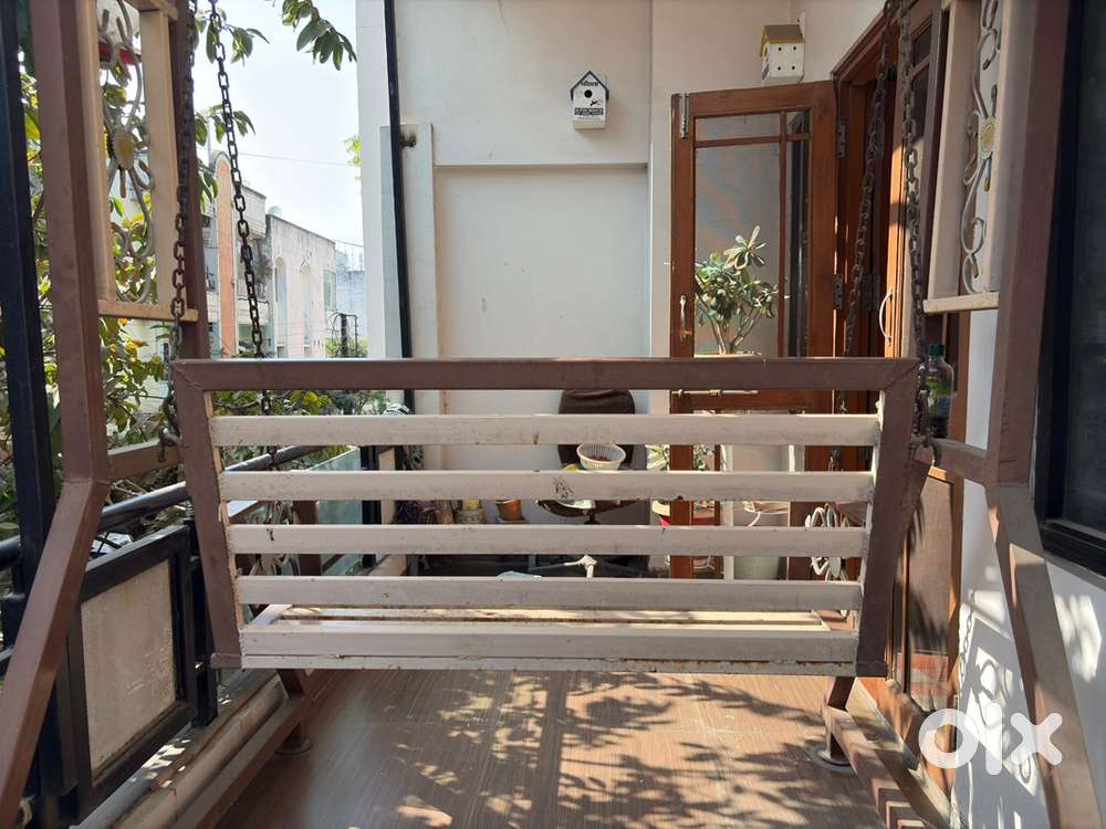 Iron Jhula