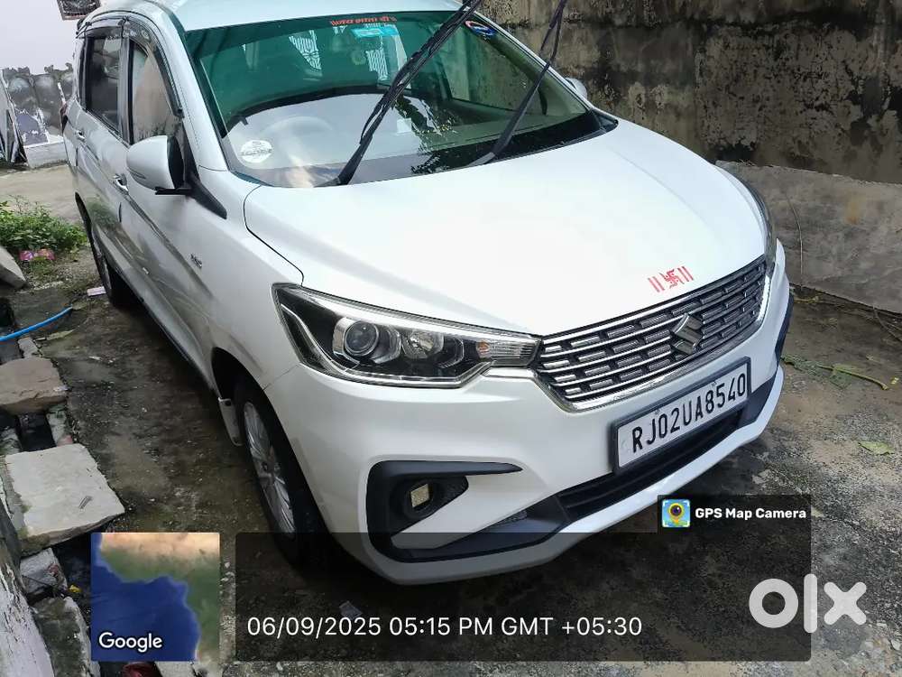 Maruti Suzuki Ertiga 2018 Diesel 167000 Km Driven