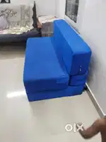 സോഫയും കിടക്കയും ഒരുമിച്ച് ഉപയോഗിക്കാവുന്ന സോഫ കം ബെഡ്,