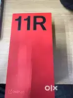 One plus 11 R (8GB Ram 128)