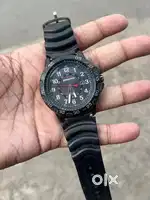 Timex expedition watch