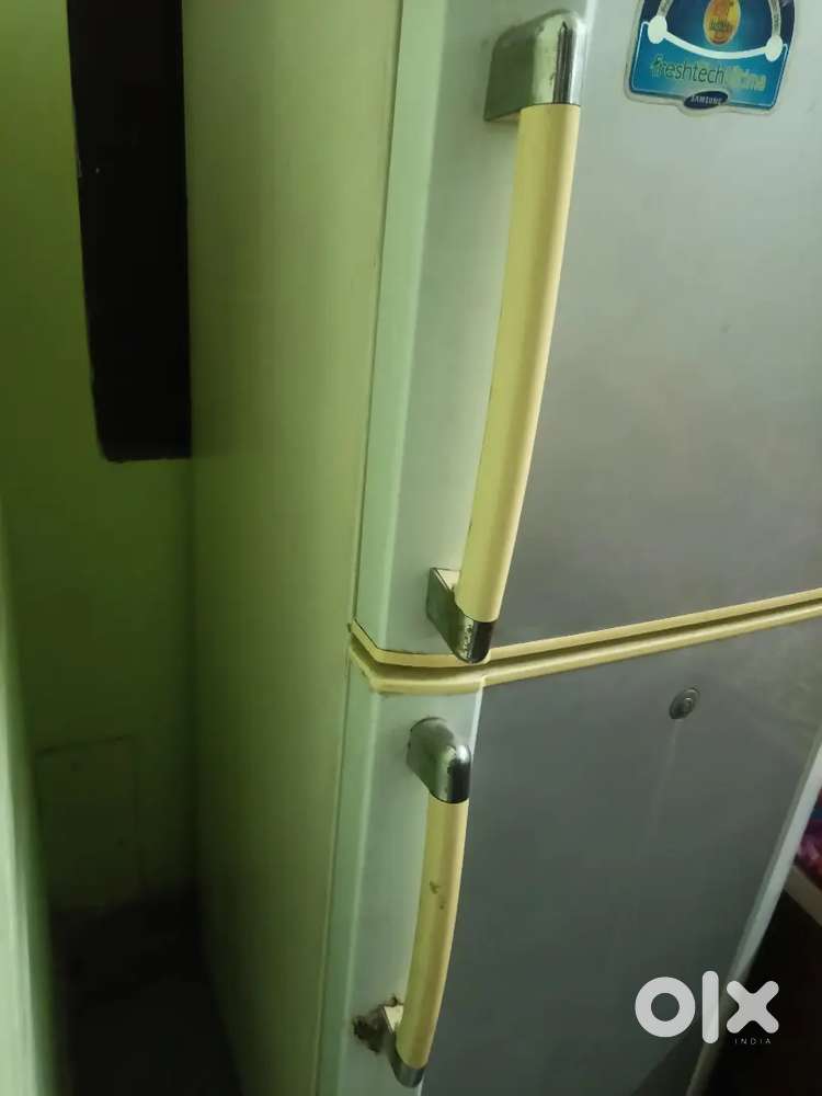 Samsung Double Door Fridge