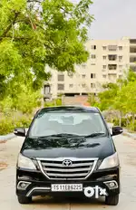 Toyota Innova 2.5 EV PS 8 STR BS-III, 2006, Diesel