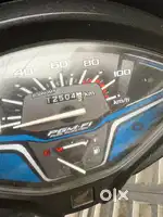 Genuine scooty