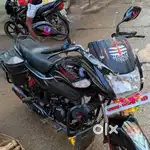 Bike good condition me hai