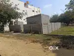 30x40 West face site for sale, DC converted, E khata