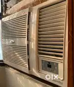 2 Window AC’s 1.5 Ton of Whirpool