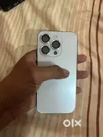 Iphone 14 pro. Warranty till 17 october 2025. With Original box.
