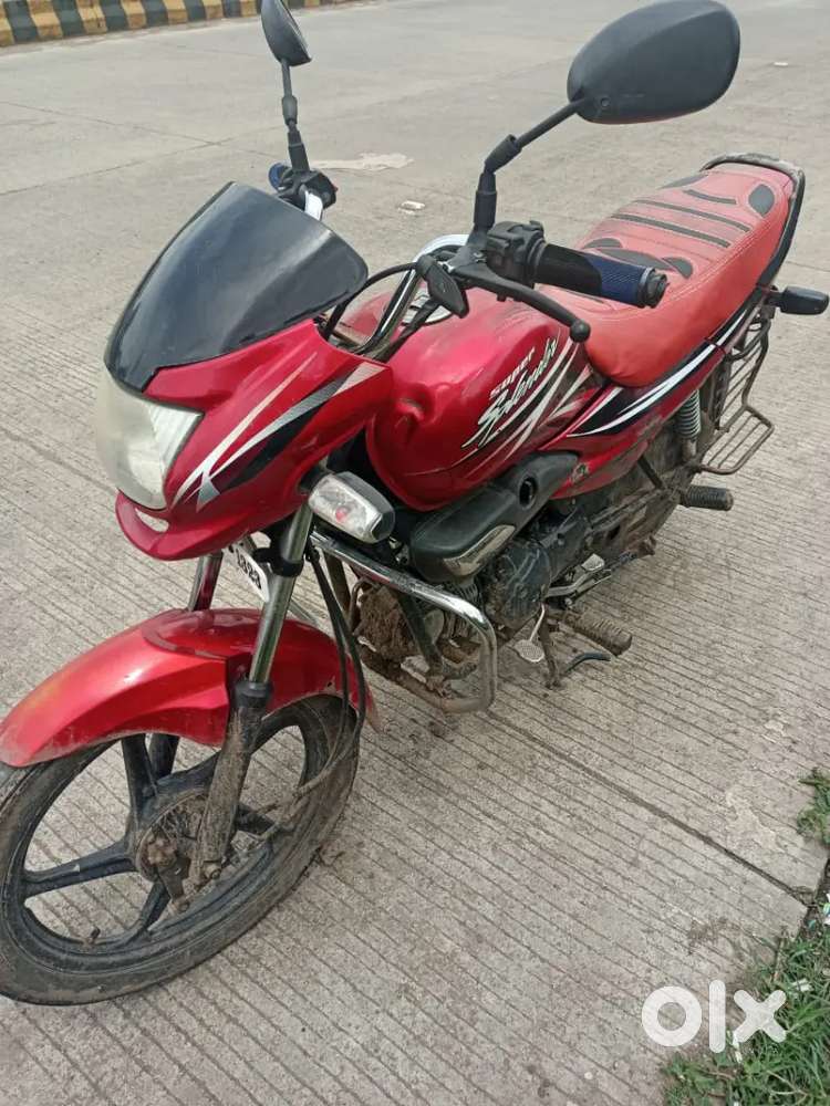 Arjant bechna hai Super Splendor sell stad bike pepar sab ok hai