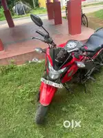 Selling by bike