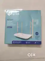 Tp link  AC 1200 wireless router