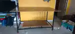 Dress cutting table