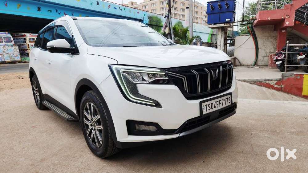 Mahindra XUV700 2.2 AX 7 Diesel AT Str AWD, 2023, Diesel