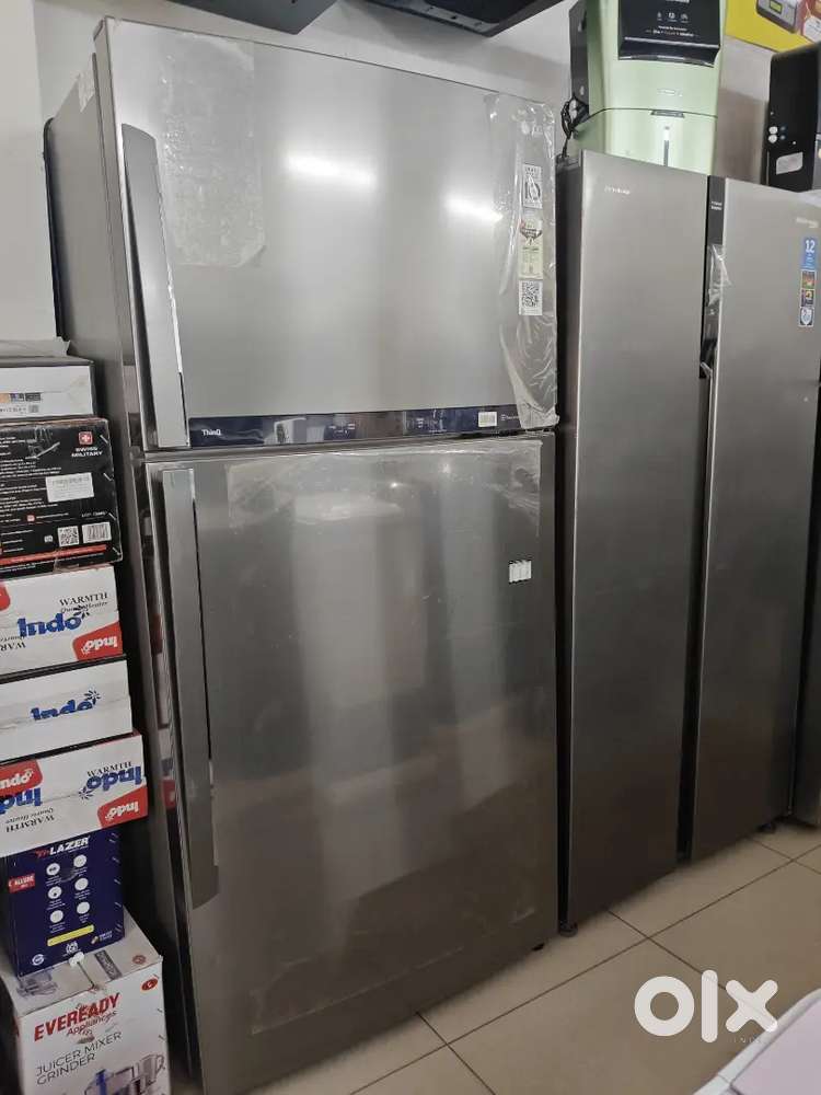 LG 592 Ltr Big size double door refrigerator