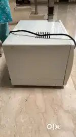Microwave oven