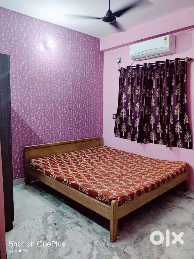 Tagore Park 2bhk ready to move flat for rent