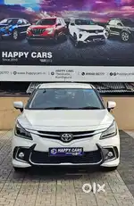 Toyota Glanza 1.2 V AMT, 2024, Petrol