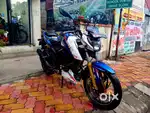 APACHE RTR 200 4V ALMOST GOOD CONDITIONS