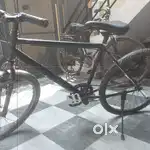 All ok but no back brake