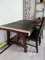 6-Seater Dining Table