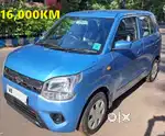 Maruti Suzuki Wagon R VXI 1.2, 2019, Petrol