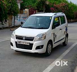 Maruti Suzuki Wagon R LXI CNG, 2018, CNG & Hybrids