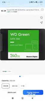 Solid State Drive