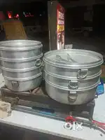 Chinese karigar chaiye momos banana hai