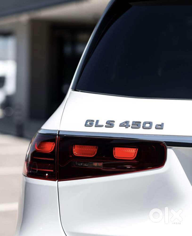 Mercedes-Benz GLS 450d 4MATIC, 2024, Diesel