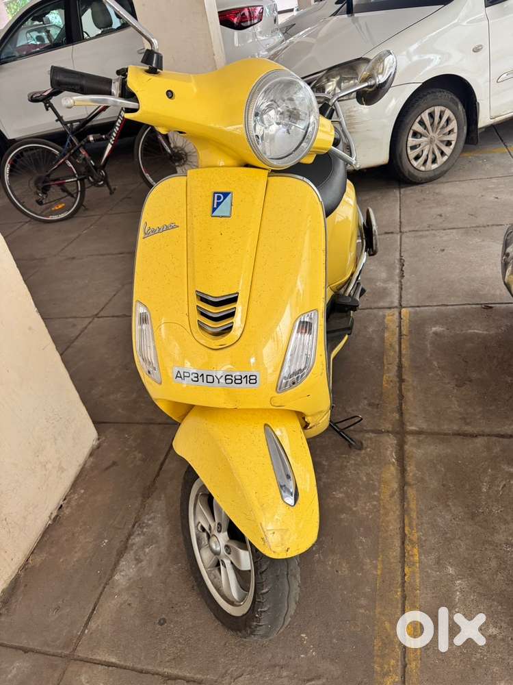 Good condition single hand vehical