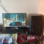 Pc full setup 2 month used pc