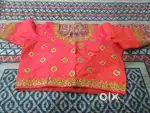 Designer lehnga.